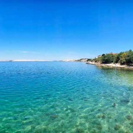 Villa Seabatical Ražanac Buitenkant foto