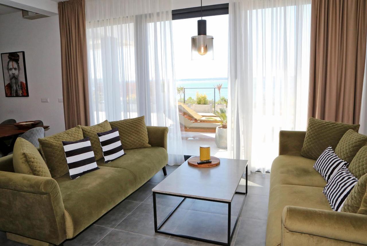 Villa Seabatical Ražanac Buitenkant foto