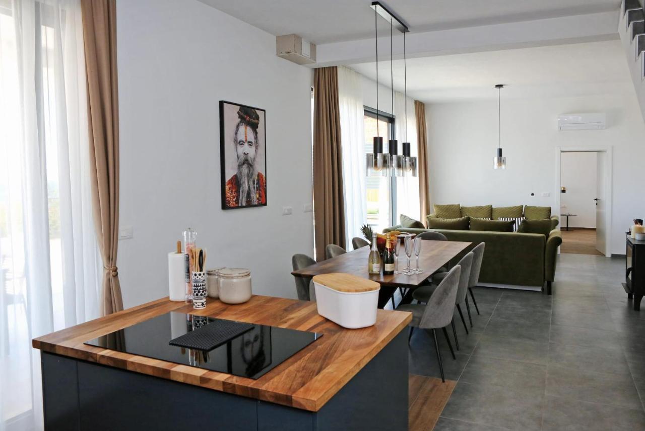 Villa Seabatical Ražanac Buitenkant foto